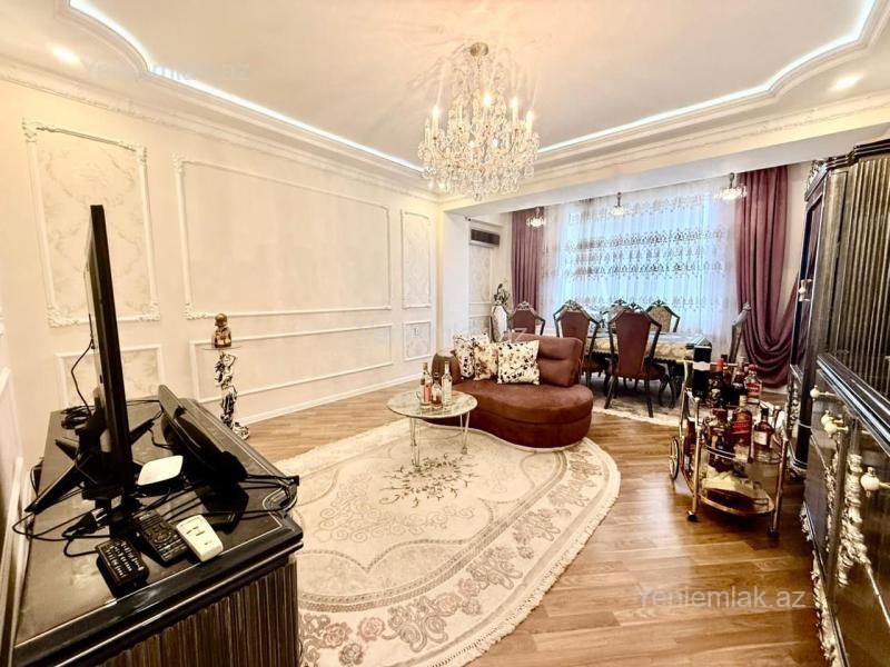 4 otaqlı Bina evi menzil, Yasamal rayonu, Bakı