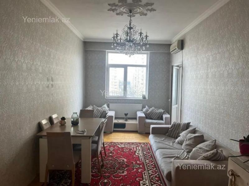 2 otaqlı Bina evi menzil, Xətai rayonu, Bakı