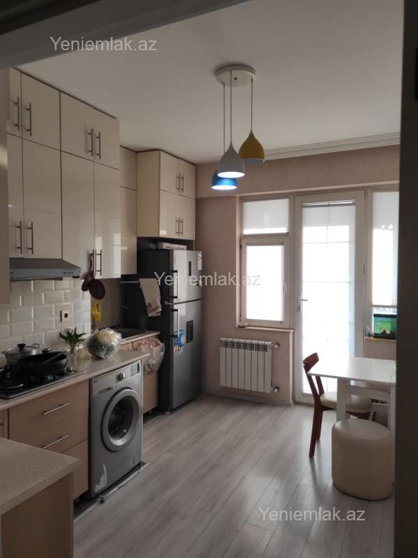 3 otaqlı Bina evi menzil, Xətai rayonu, Bakı