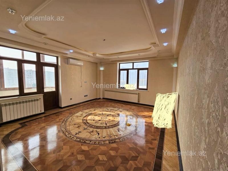 3 otaqlı Bina evi menzil, Yasamal rayonu, Bakı
