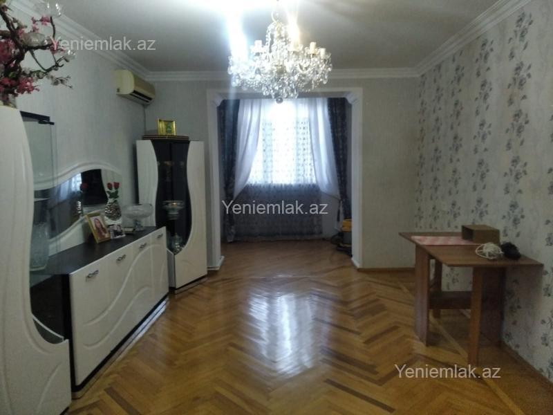 3 otaqlı Bina evi menzil, Yasamal rayonu, Bakı