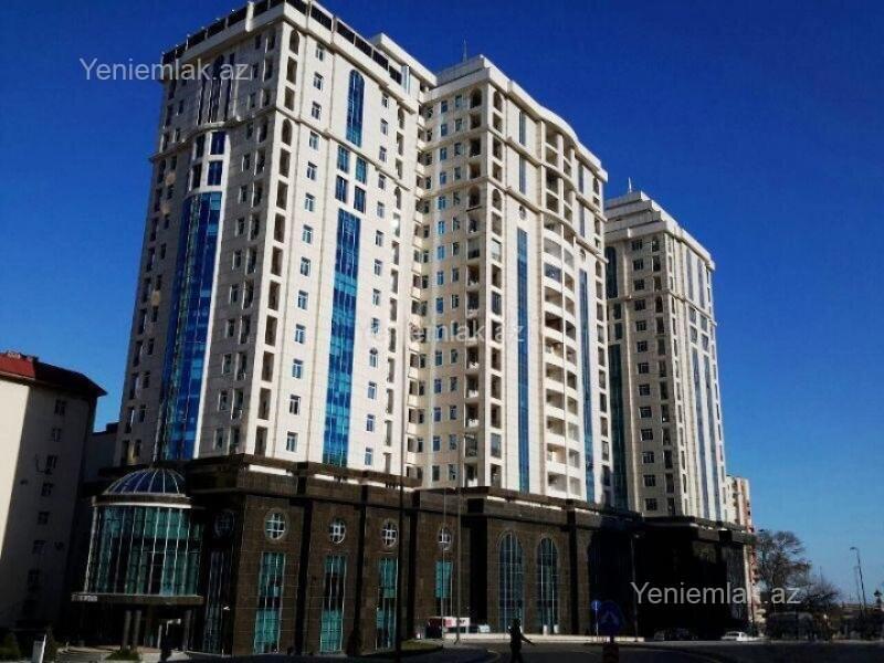 5 otaqlı Bina evi menzil, Yasamal rayonu, Bakı
