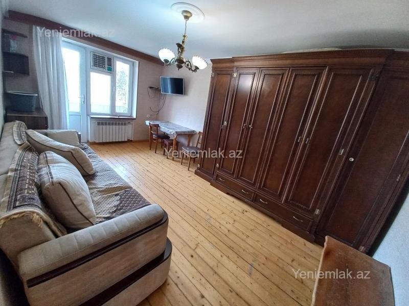 1 otaqlı Bina evi menzil, Yasamal rayonu, Bakı