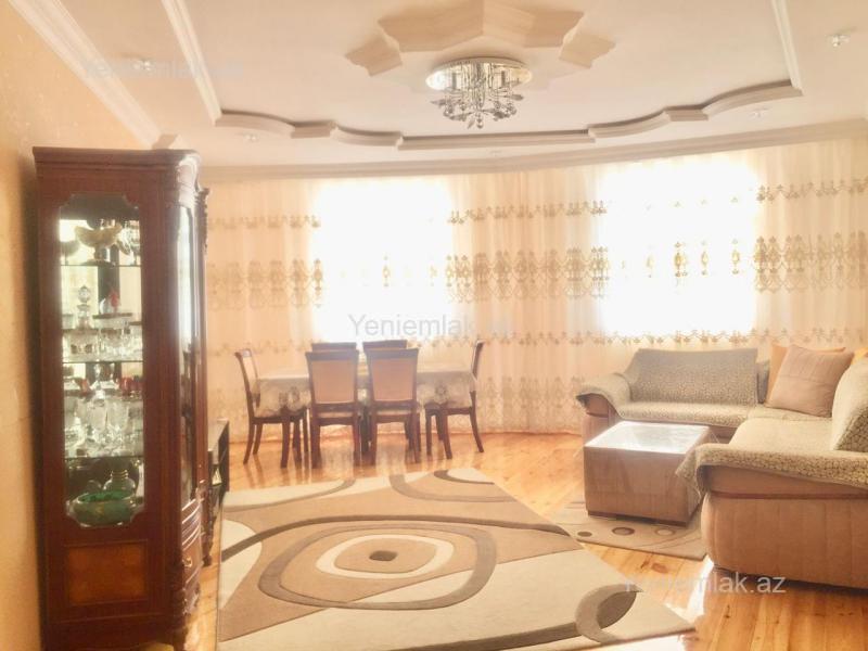 3 otaqlı Bina evi menzil, Nizami rayonu, Bakı