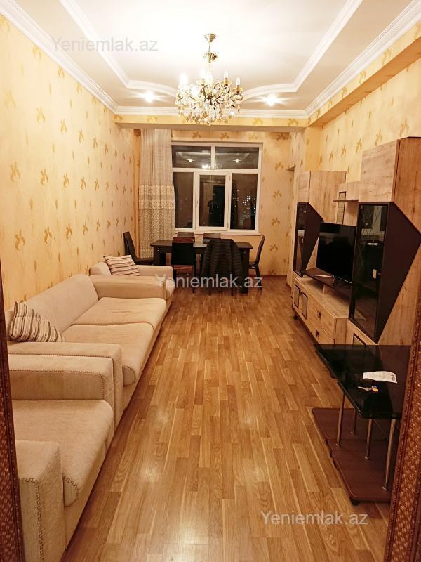 2 otaqlı Bina evi menzil, Yasamal rayonu, Bakı