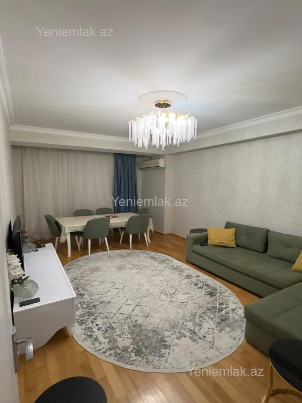 2 otaqlı Bina evi menzil, Binəqədi rayonu, Bakı