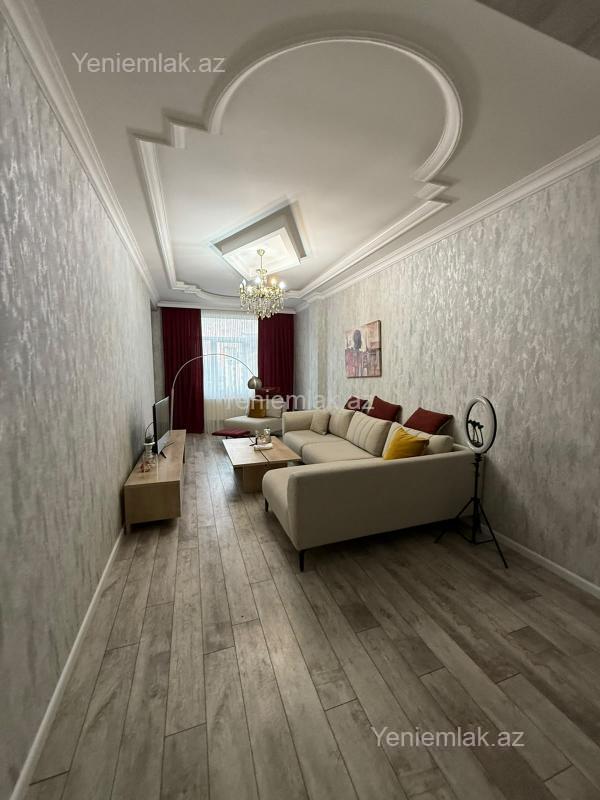 2 otaqlı Bina evi menzil, Nərimanov rayonu, Bakı