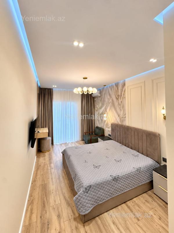 2 otaqlı Bina evi menzil, Xətai rayonu, Bakı