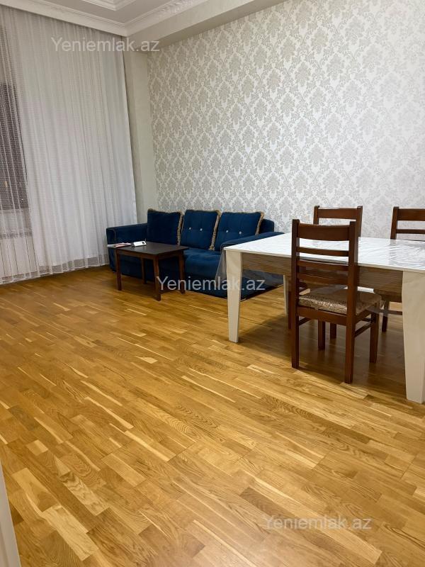 2 otaqlı Bina evi menzil, Sumqayıt Bulvarı, Sumqayıt