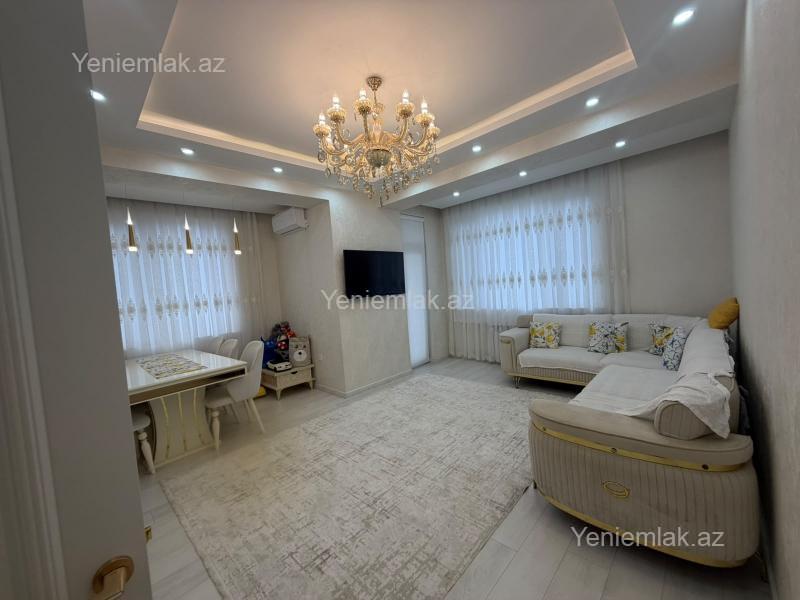 2 otaqlı Bina evi menzil, Binəqədi rayonu, Bakı