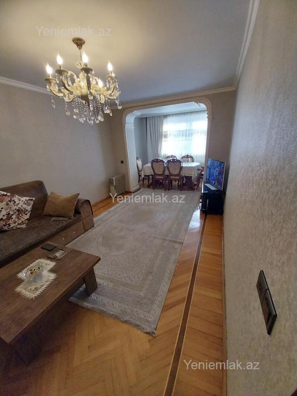 3 otaqlı Bina evi menzil, Yasamal rayonu, Bakı