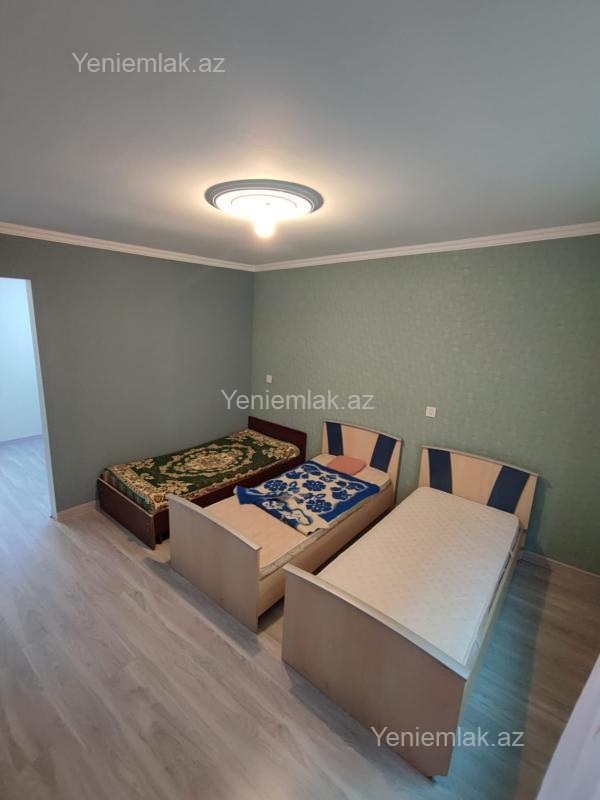 2 otaqlı Bina evi menzil, Nəsimi rayonu, Bakı