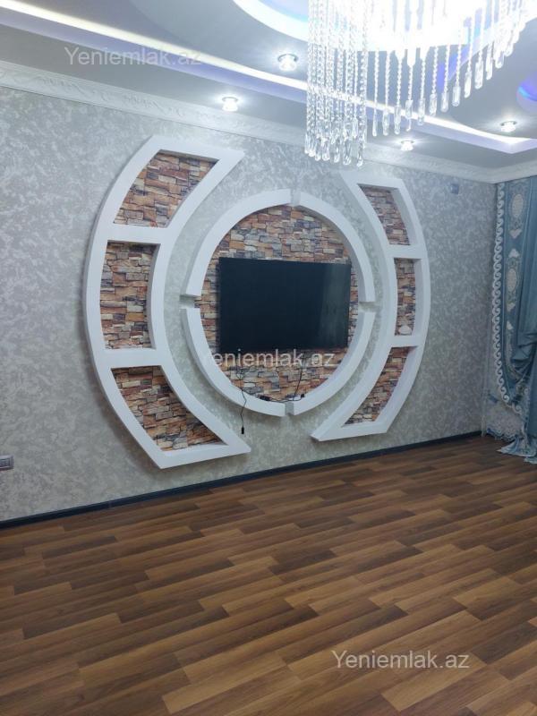 3 otaqlı Həyət evi / Villa, Sumqayıt şəh., Sumqayıt