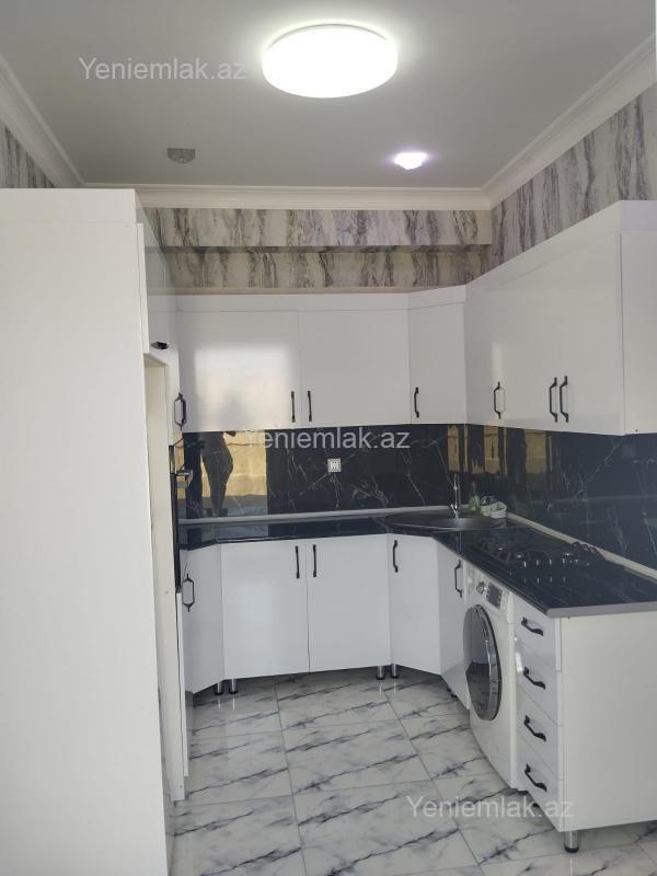 3 otaqlı Bina evi menzil, Xırdalan ş.