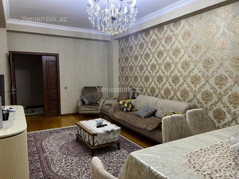 3 otaqlı Bina evi menzil, Xətai rayonu, Bakı