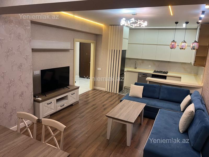 3 otaqlı Bina evi menzil, Xətai rayonu, Bakı