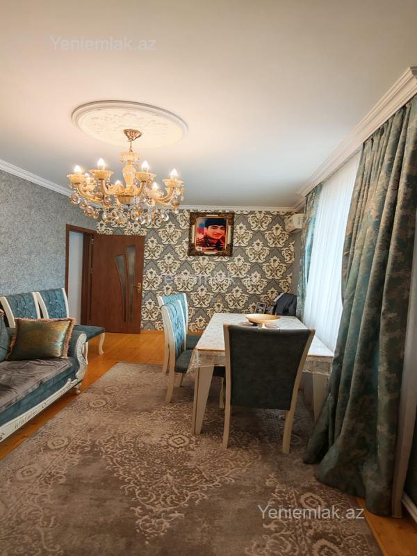 2 otaqlı Bina evi menzil, 41-ci məhəllə, Sumqayıt