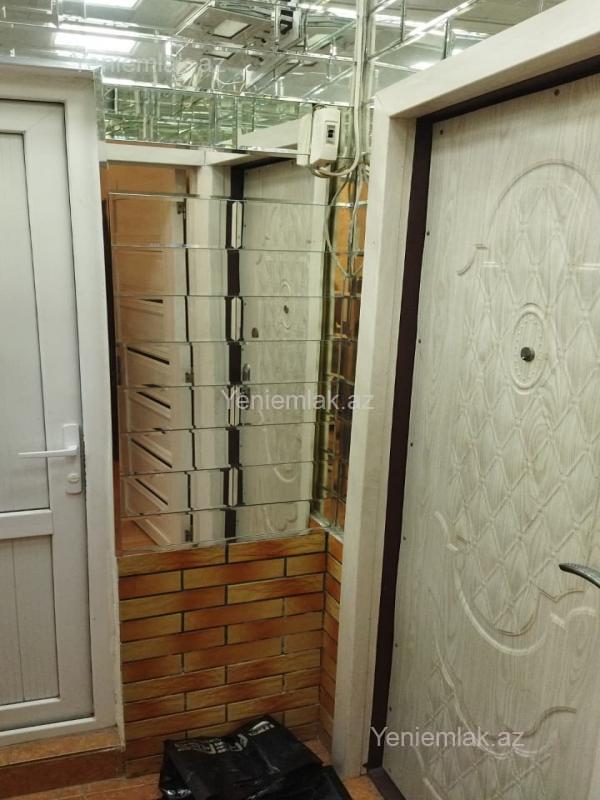 2 otaqlı Bina evi menzil, Nəsimi rayonu, Bakı