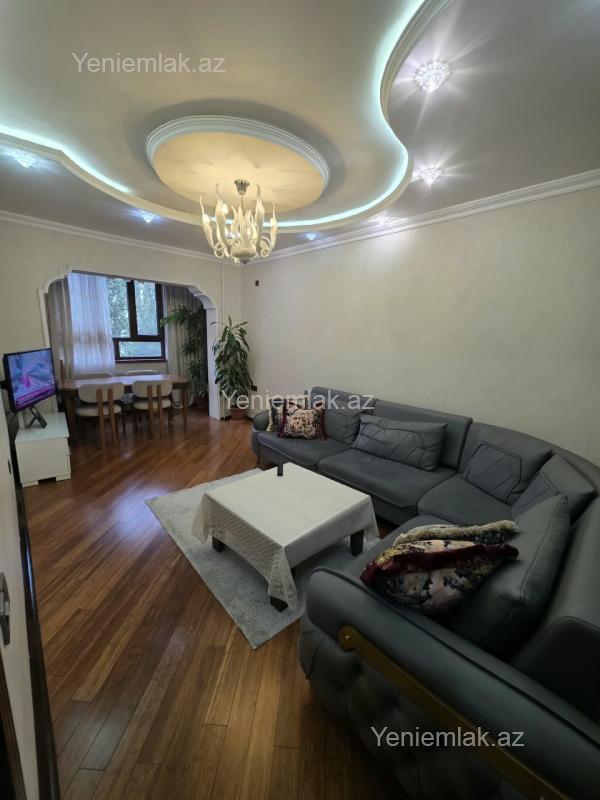 3 otaqlı Bina evi menzil, Xətai rayonu, Bakı
