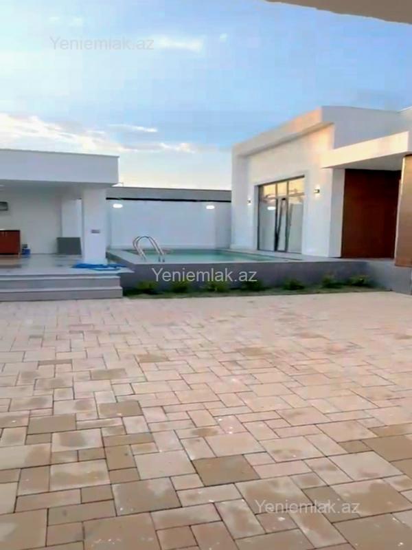 4 otaqlı Həyət evi / Villa, Xəzər rayonu, Bakı