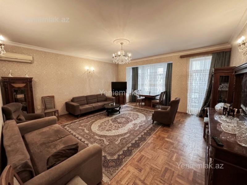 4 otaqlı Bina evi menzil, Yasamal rayonu, Bakı