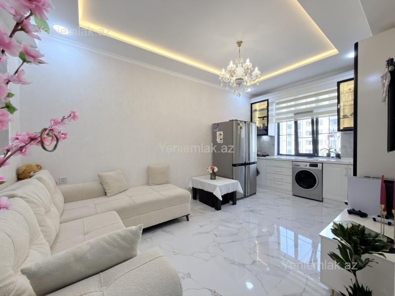 2 otaqlı Bina evi menzil, Xətai rayonu, Bakı