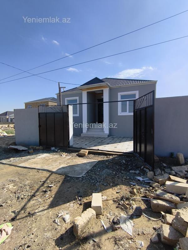 3 otaqlı Həyət evi / Villa, Yaşıl dərə, Sumqayıt