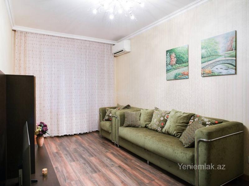 3 otaqlı Bina evi menzil, Xətai rayonu, Bakı