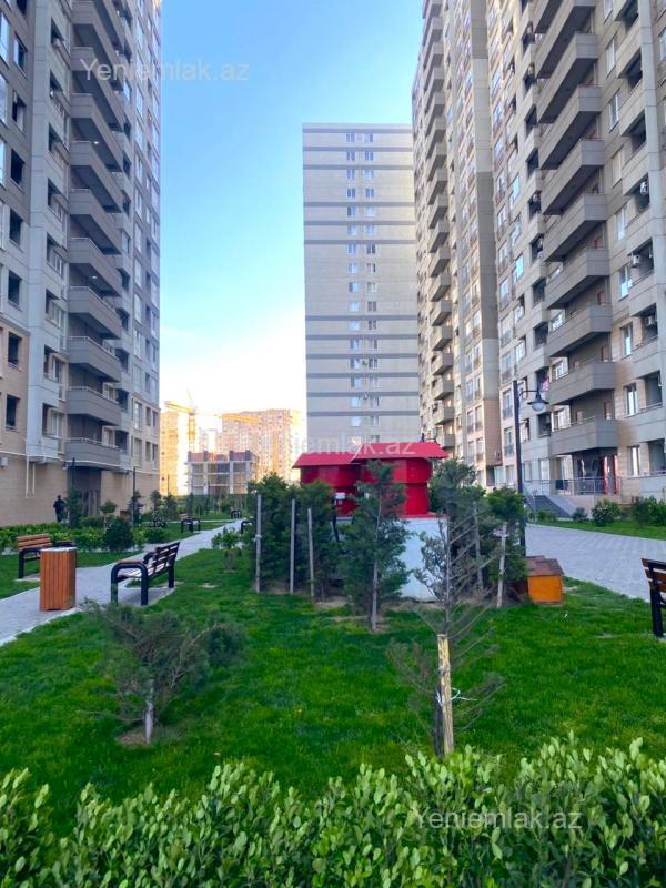 2 otaqlı Bina evi menzil, Yasamal rayonu, Bakı