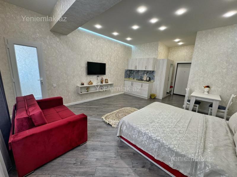 1 otaqlı Bina evi menzil, Nərimanov rayonu, Bakı