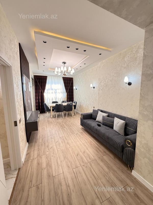 2 otaqlı Bina evi menzil, Xətai rayonu, Bakı