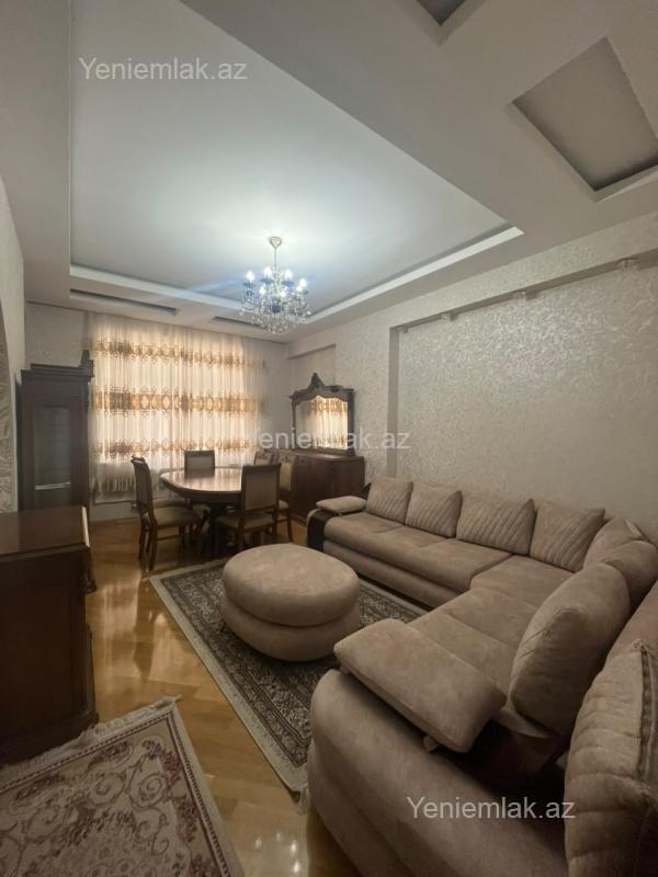 3 otaqlı Bina evi menzil, Xətai rayonu, Bakı