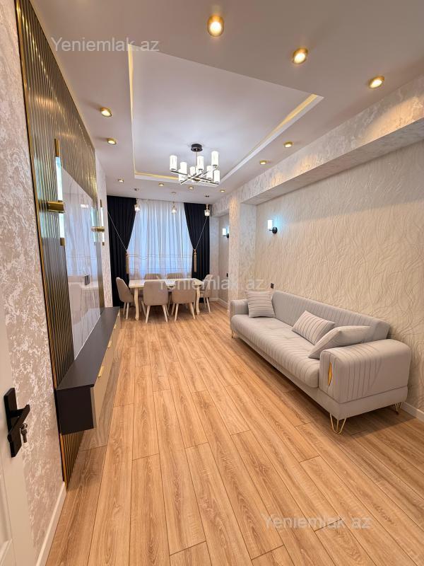 2 otaqlı Bina evi menzil, Xətai rayonu, Bakı