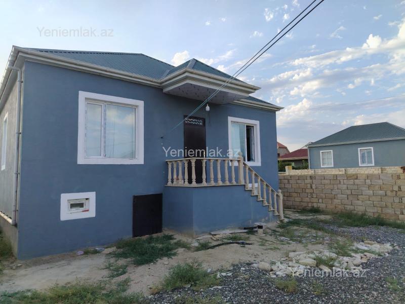 4 otaqlı Həyət evi / Villa, Ceyranbatan qəsəbəsi, Sumqayıt