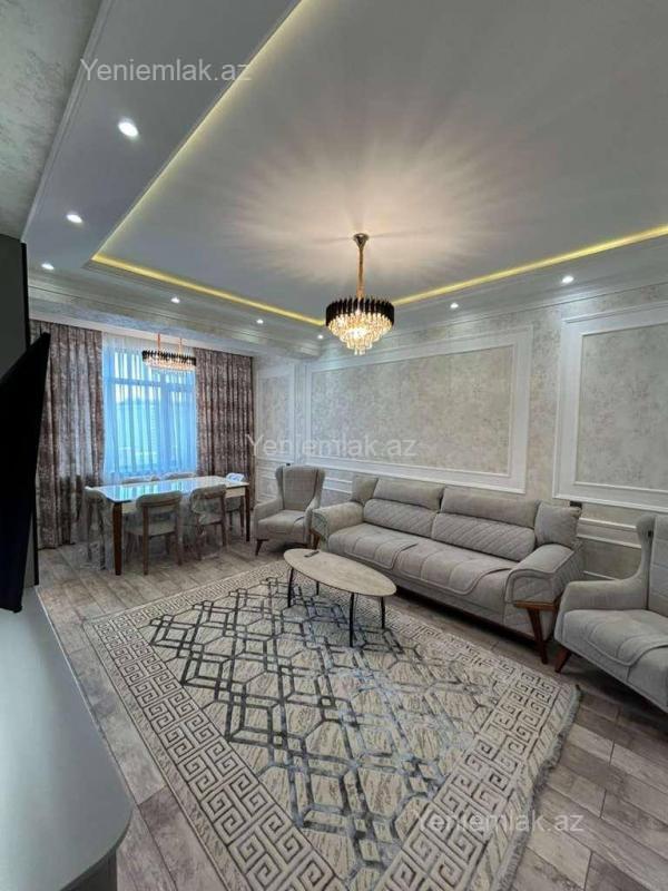 3 otaqlı Bina evi menzil, Nərimanov rayonu, Bakı
