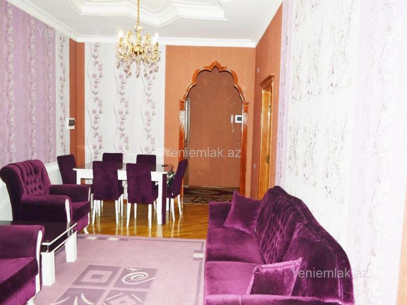 4 otaqlı Bina evi menzil, Yasamal rayonu, Bakı