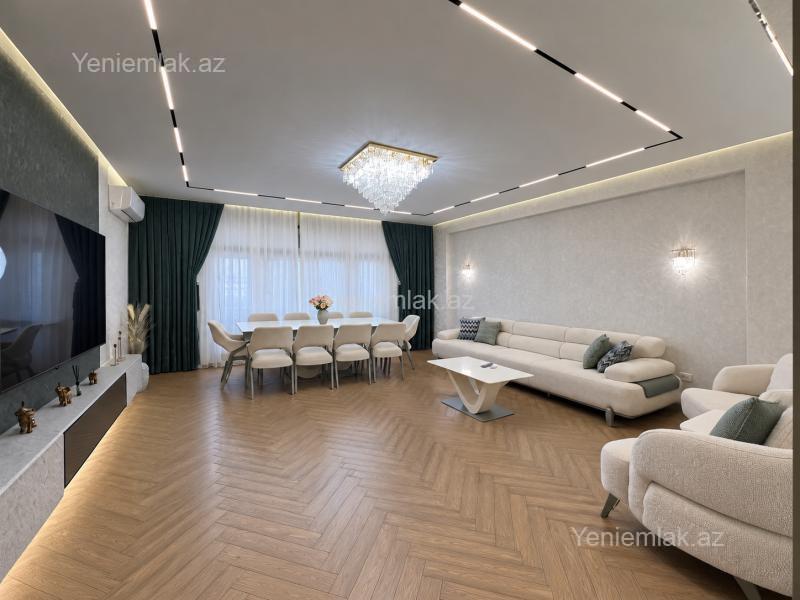 4 otaqlı Bina evi menzil, Nəsimi rayonu, Bakı