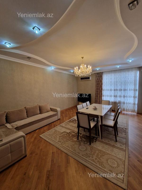 3 otaqlı Bina evi menzil, Nəsimi rayonu, Bakı