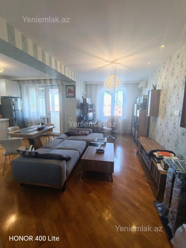 2 otaqlı Bina evi menzil, Yasamal rayonu, Bakı