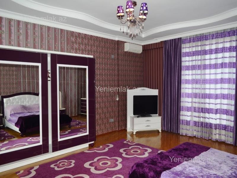 4 otaqlı Bina evi menzil, Yasamal rayonu, Bakı