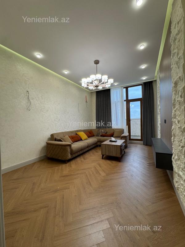 2 otaqlı Bina evi menzil, Xətai rayonu, Bakı