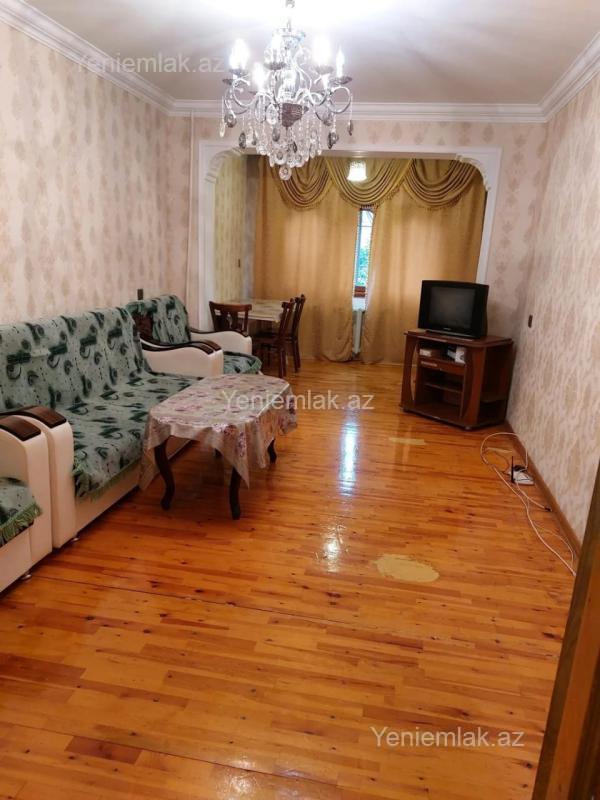 1 otaqlı Bina evi menzil, Nizami rayonu, Bakı