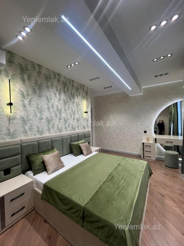 3 otaqlı Bina evi menzil, Xətai rayonu, Bakı