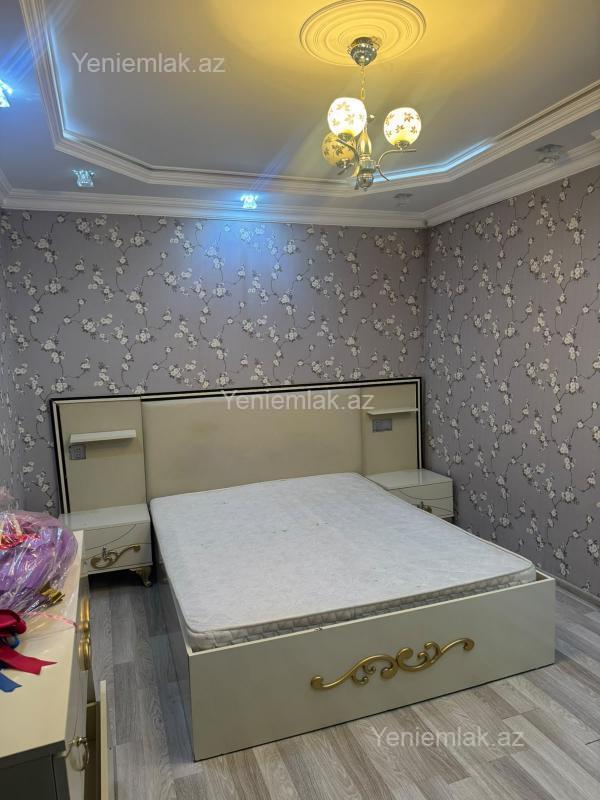 2 otaqlı Bina evi menzil, Nəsimi rayonu, Bakı