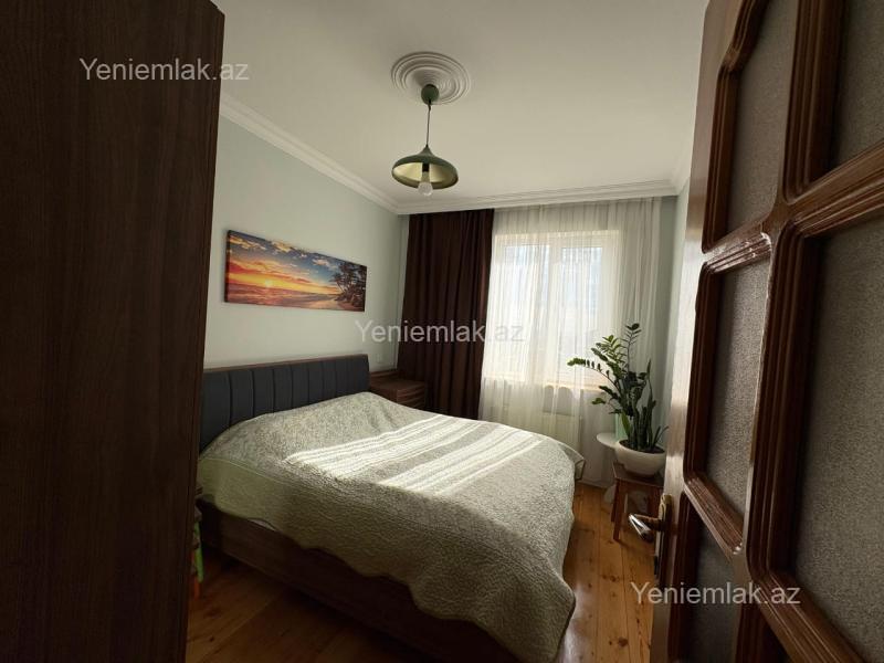 4 otaqlı Bina evi menzil, Səbail rayonu, Bakı