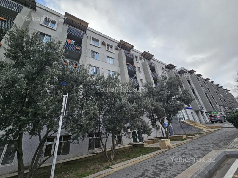 2 otaqlı Bina evi menzil, Nəsimi rayonu, Bakı