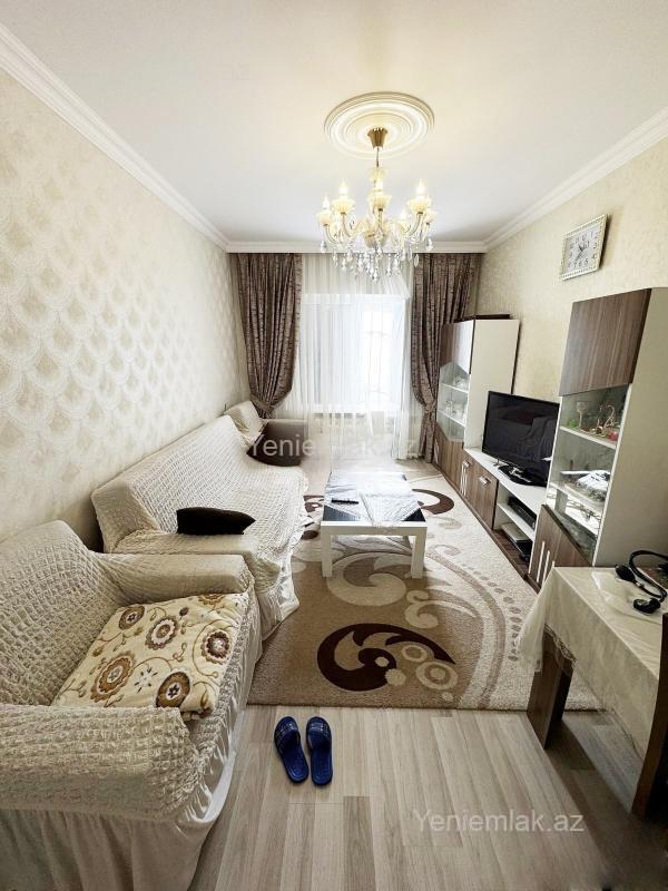 2 otaqlı Bina evi menzil, Yasamal rayonu, Bakı