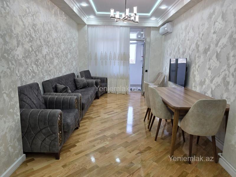 3 otaqlı Bina evi menzil, Xırdalan ş.