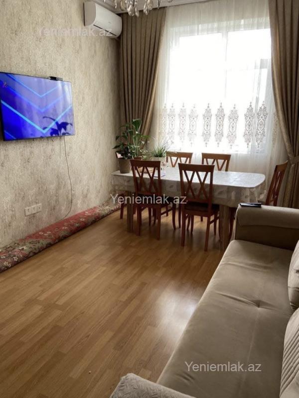 2 otaqlı Bina evi menzil, Xətai rayonu, Bakı