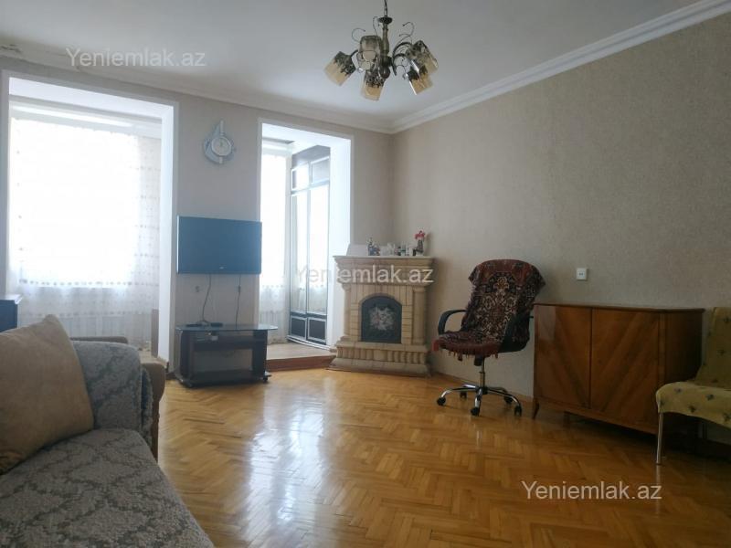 2 otaqlı Bina evi menzil, Nəsimi rayonu, Bakı